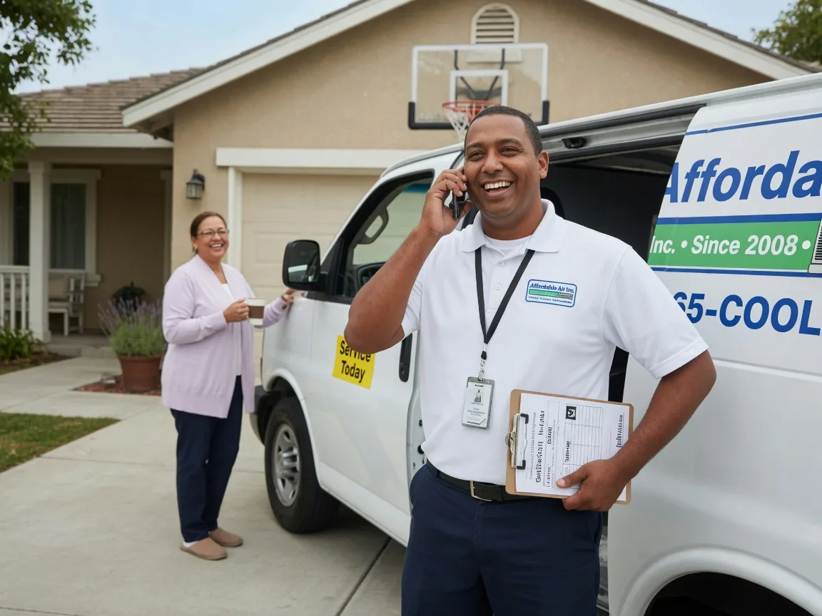 Central Ac Repair Dameron, MD FAQs